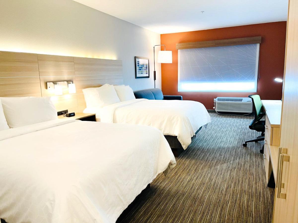 Holiday Inn Express & Suites Blythe By Ihg Exteriér fotografie
