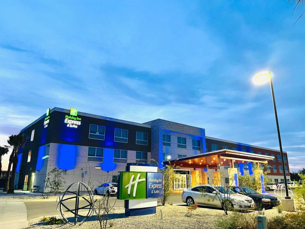 Holiday Inn Express & Suites Blythe By Ihg Exteriér fotografie