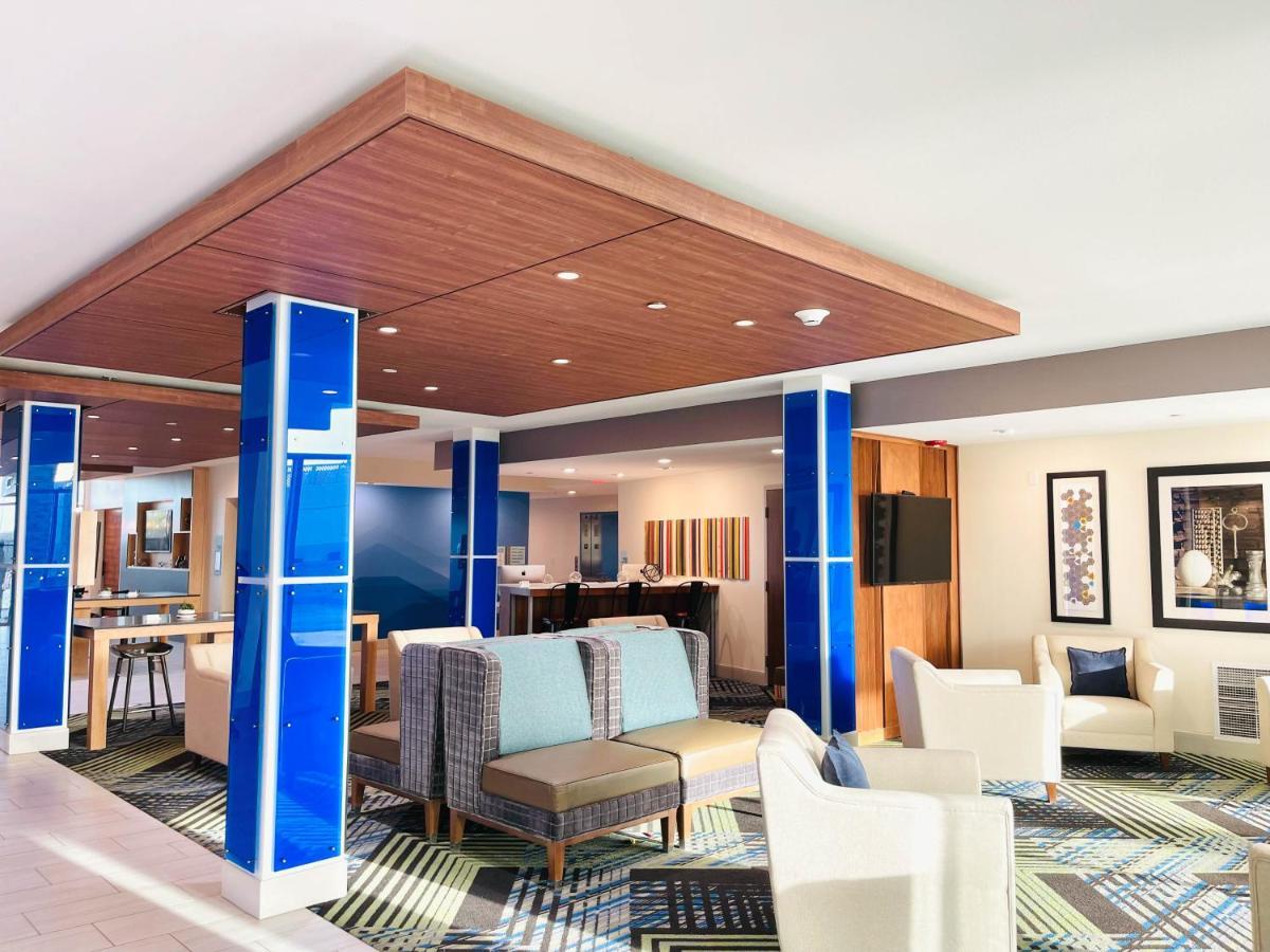 Holiday Inn Express & Suites Blythe By Ihg Exteriér fotografie