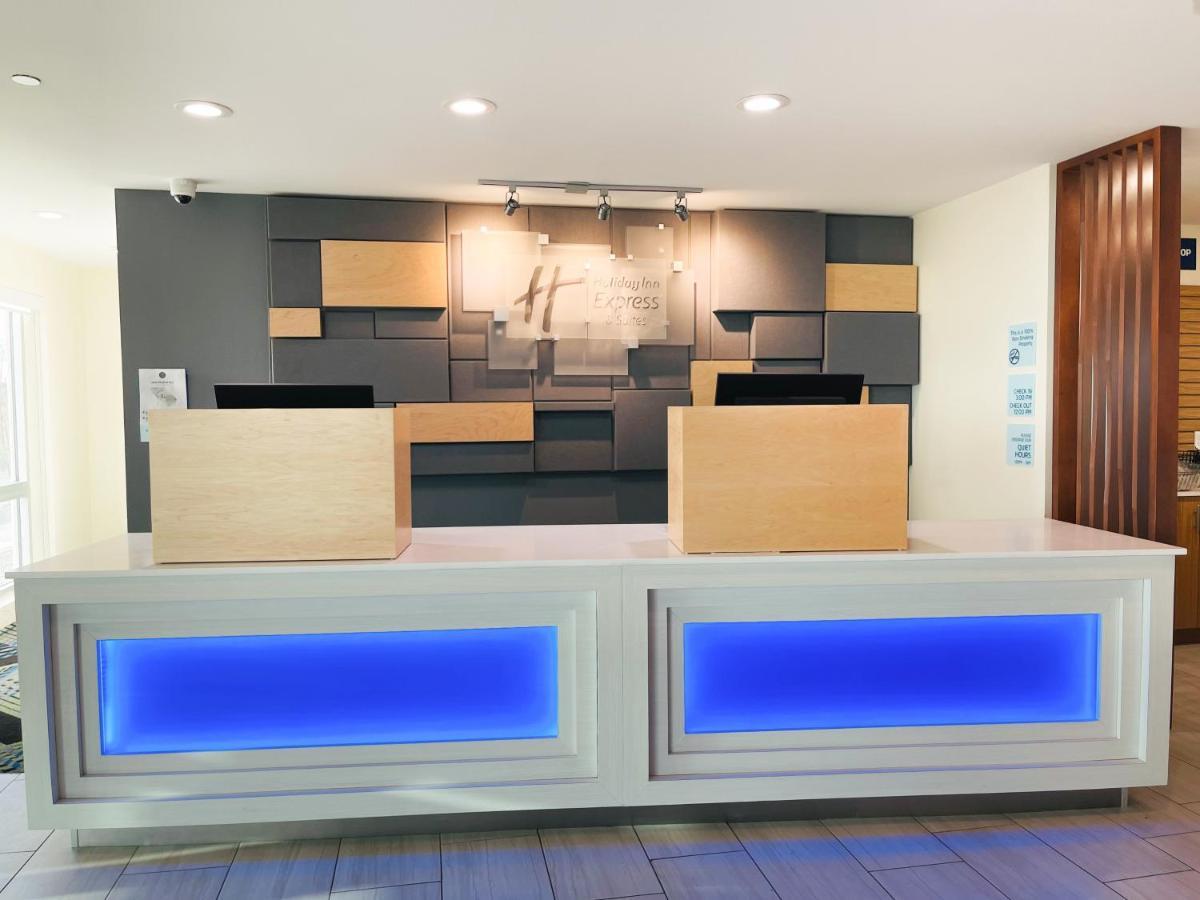 Holiday Inn Express & Suites Blythe By Ihg Exteriér fotografie