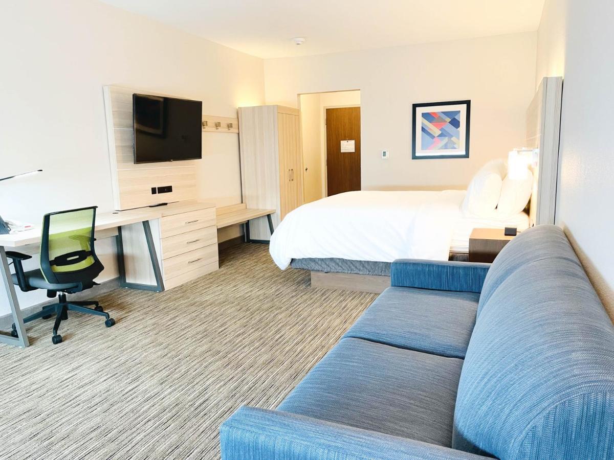 Holiday Inn Express & Suites Blythe By Ihg Exteriér fotografie