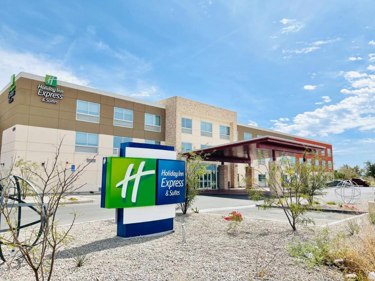 Holiday Inn Express & Suites Blythe By Ihg Exteriér fotografie