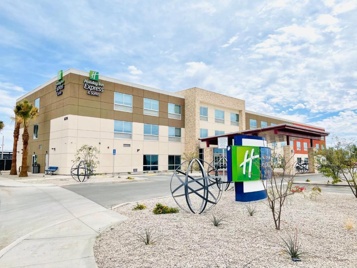 Holiday Inn Express & Suites Blythe By Ihg Exteriér fotografie