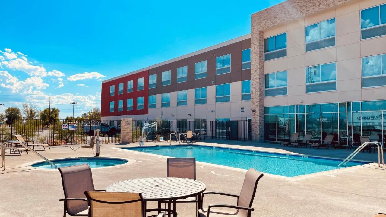 Holiday Inn Express & Suites Blythe By Ihg Exteriér fotografie