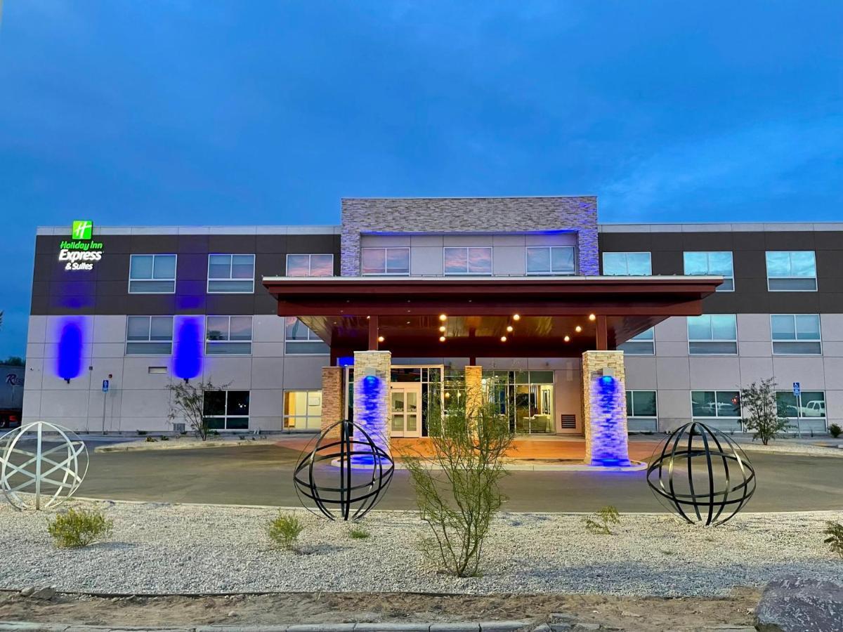 Holiday Inn Express & Suites Blythe By Ihg Exteriér fotografie